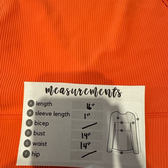 Lululemon Power Pivot Tank - Picture 6 of 6